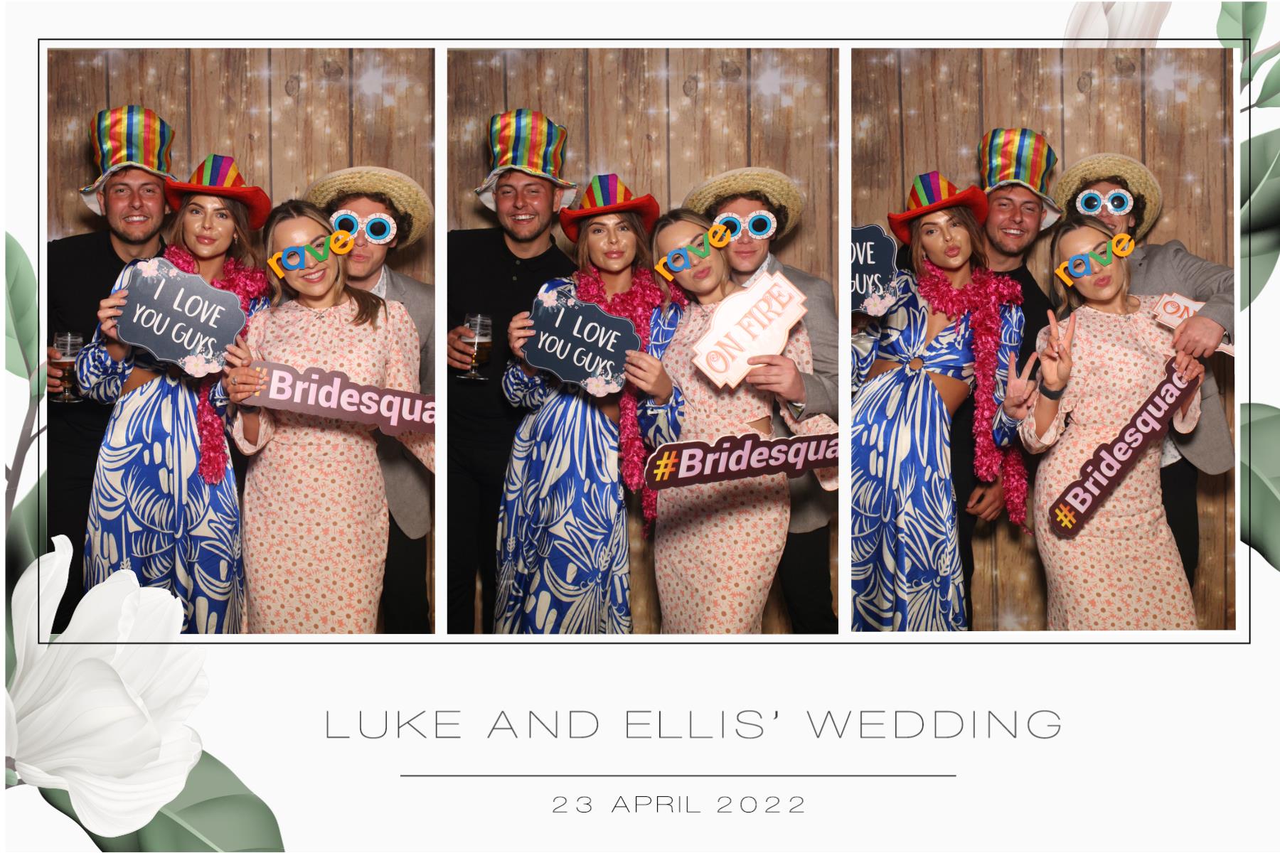 Luke & Ellis  | View more photos from the event at gallery.magicimages.uk/u/MagicImages/Luke-Ellis