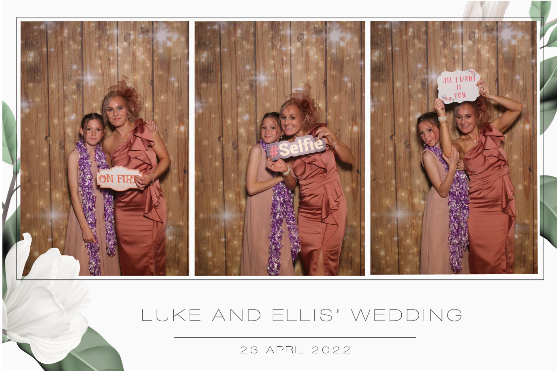 Luke & Ellis  | View more photos from the event at gallery.magicimages.uk/u/MagicImages/Luke-Ellis