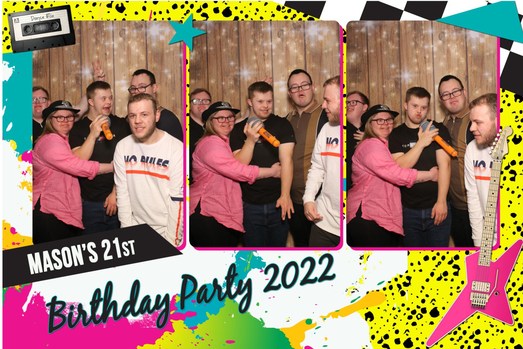 Mason's 21st Birthday party | View more photos from the event at gallery.magicimages.uk/u/MagicImages/Masons-21st-Birthday-party