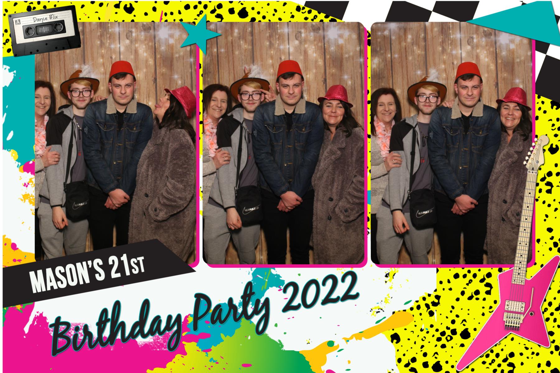 Mason's 21st Birthday party | View more photos from the event at gallery.magicimages.uk/u/MagicImages/Masons-21st-Birthday-party