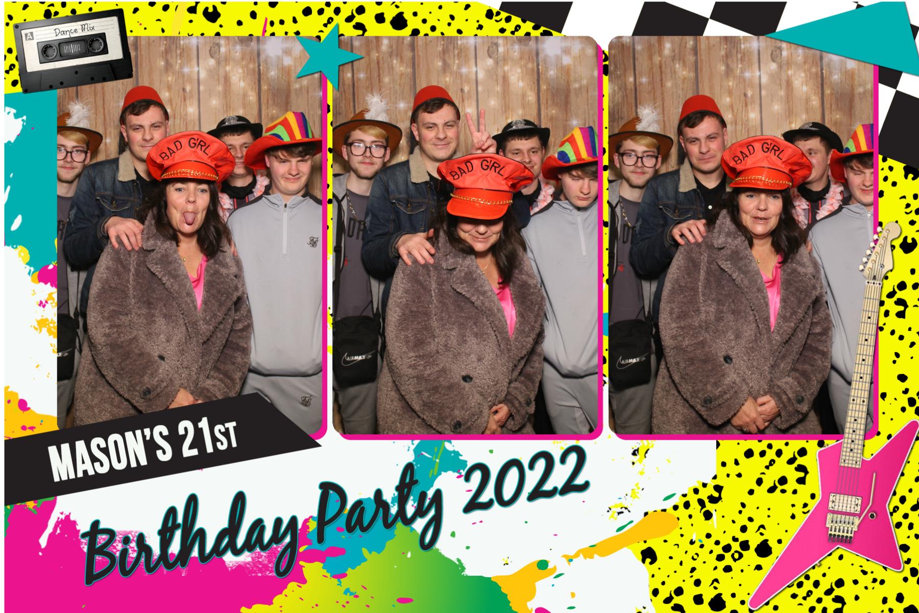 Mason's 21st Birthday party | View more photos from the event at gallery.magicimages.uk/u/MagicImages/Masons-21st-Birthday-party