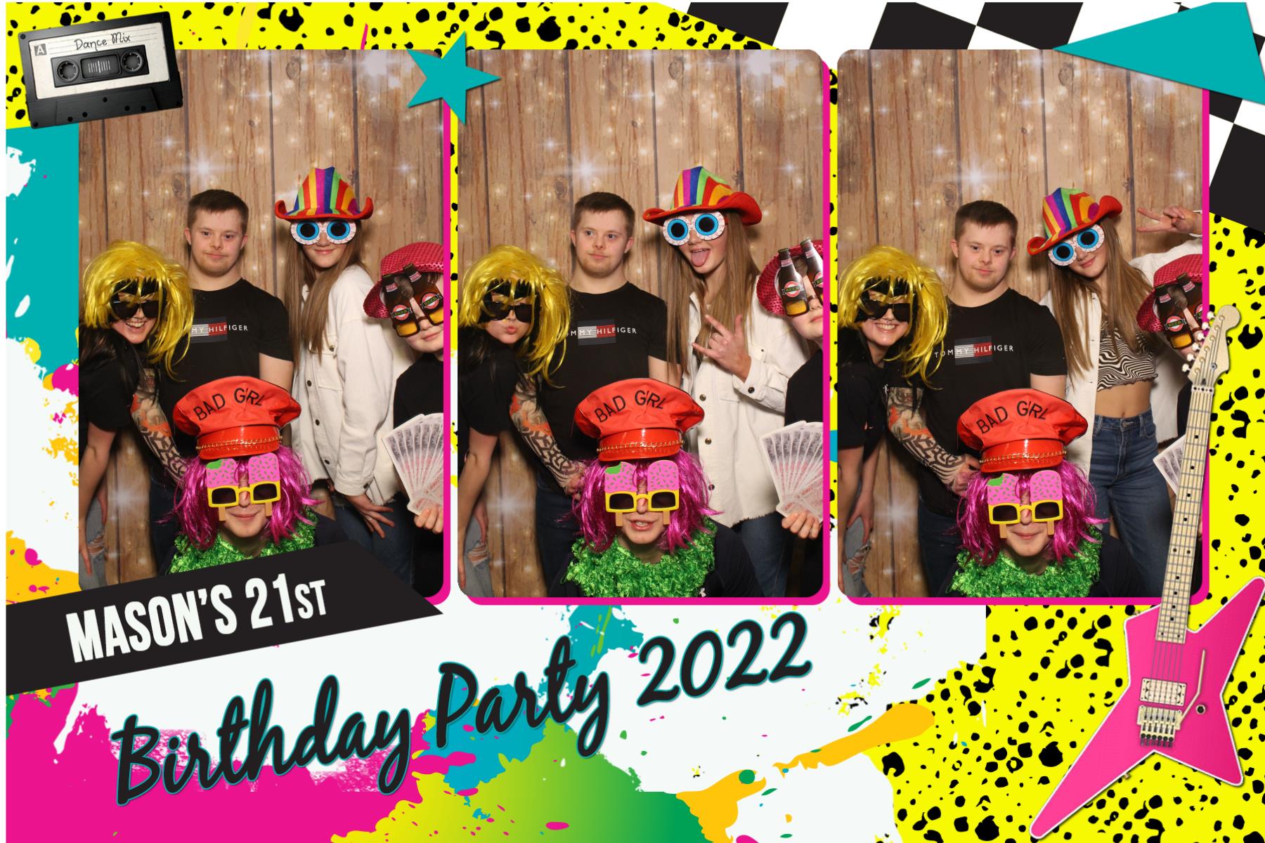 Mason's 21st Birthday party | View more photos from the event at gallery.magicimages.uk/u/MagicImages/Masons-21st-Birthday-party