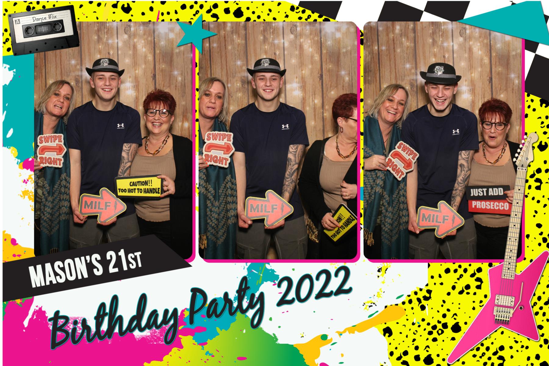 Mason's 21st Birthday party | View more photos from the event at gallery.magicimages.uk/u/MagicImages/Masons-21st-Birthday-party