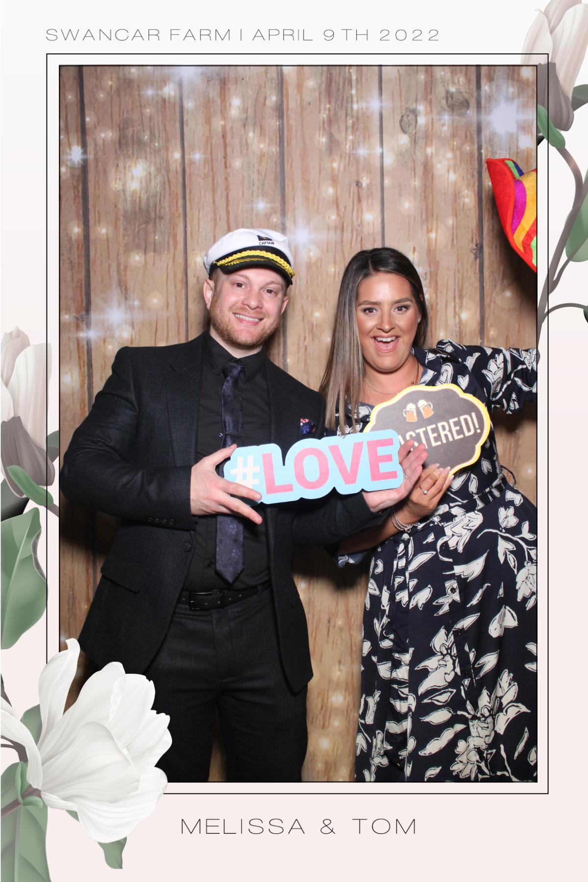 Melissa & Tom  | View more photos from the event at gallery.magicimages.uk/u/MagicImages/Melissa-Tom