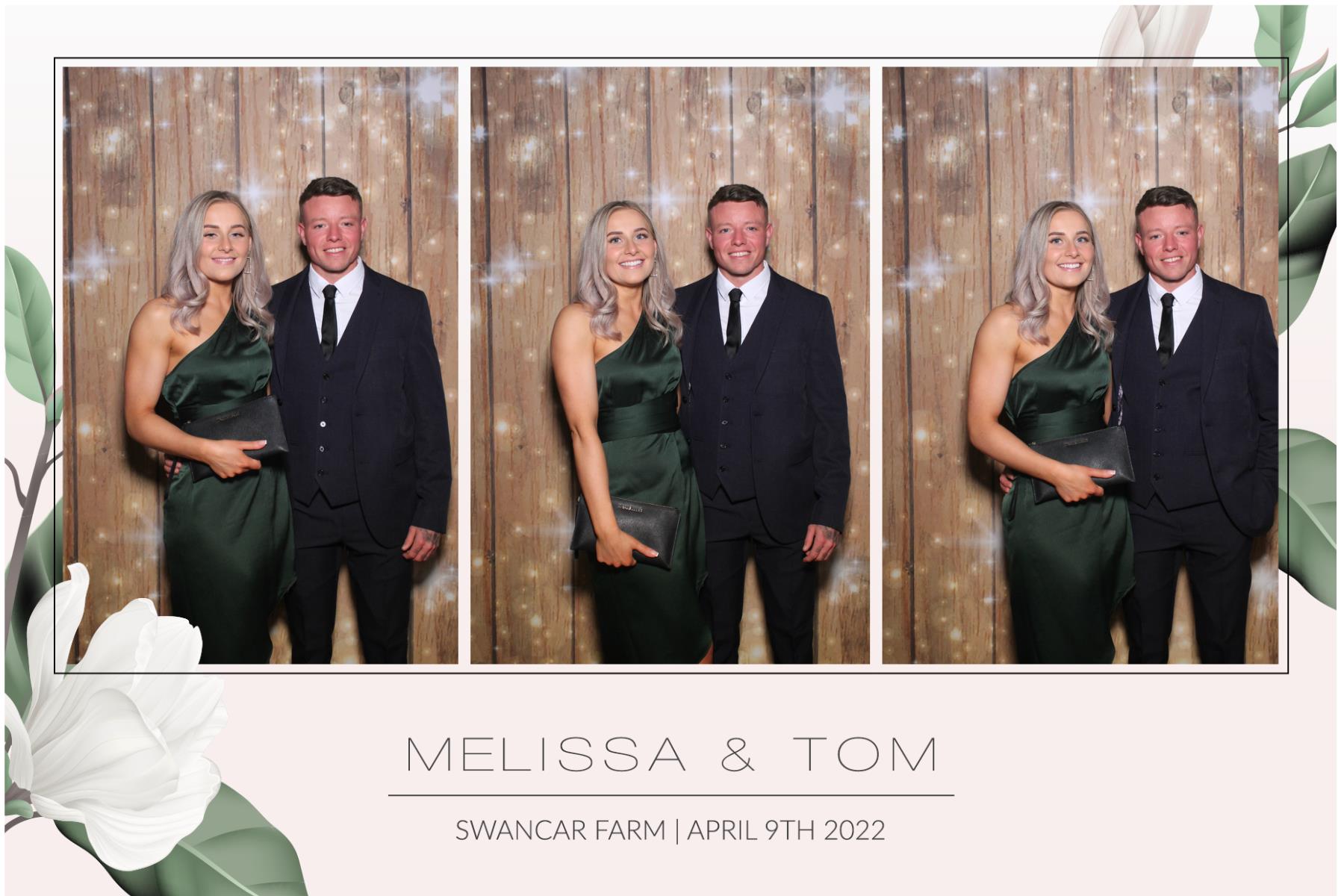 Melissa & Tom  | View more photos from the event at gallery.magicimages.uk/u/MagicImages/Melissa-Tom
