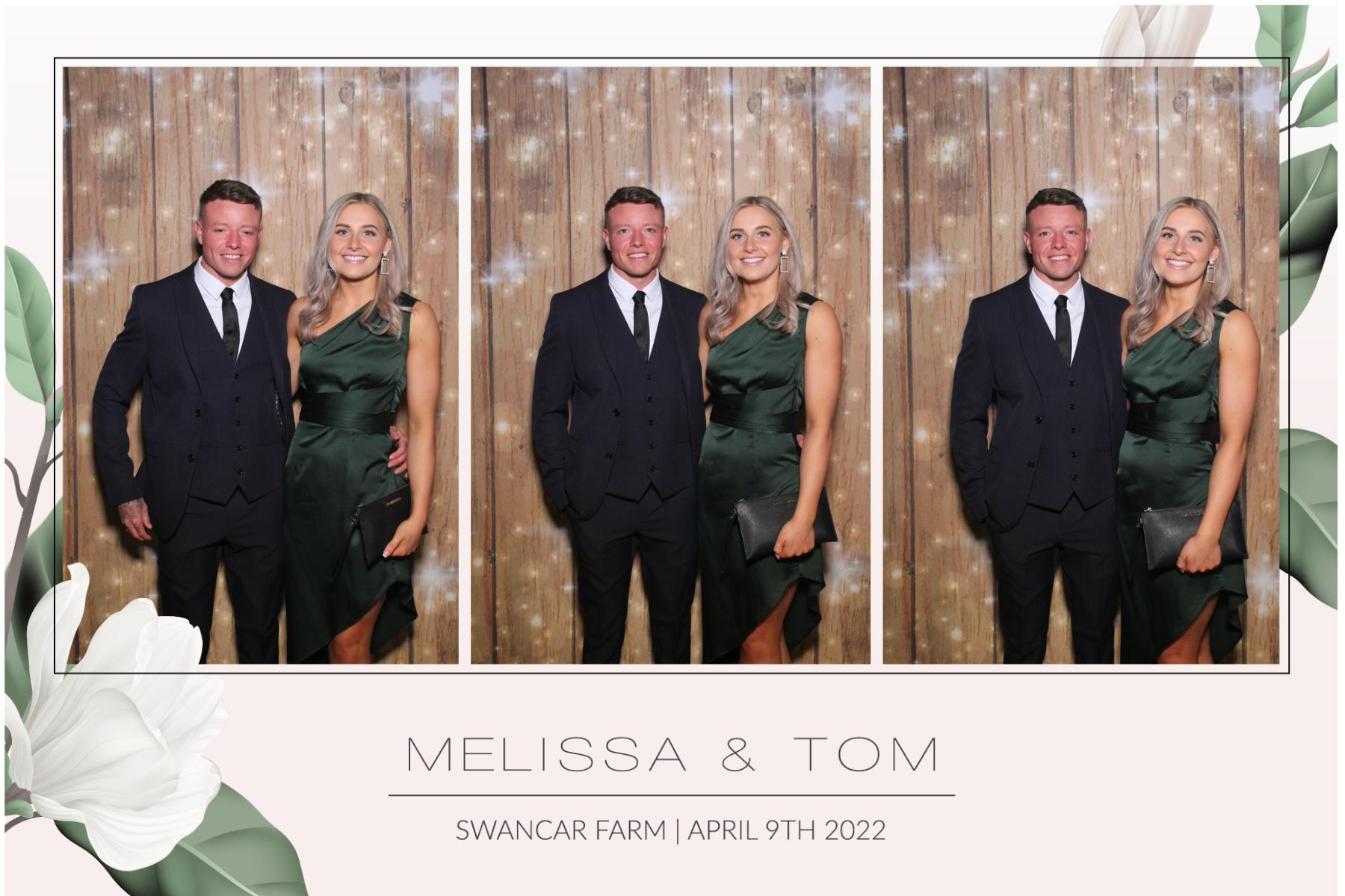 Melissa & Tom  | View more photos from the event at gallery.magicimages.uk/u/MagicImages/Melissa-Tom