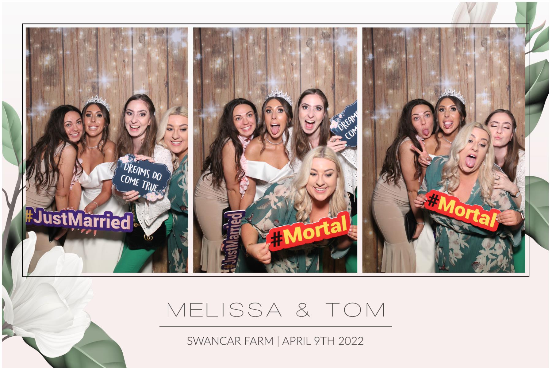 Melissa & Tom  | View more photos from the event at gallery.magicimages.uk/u/MagicImages/Melissa-Tom