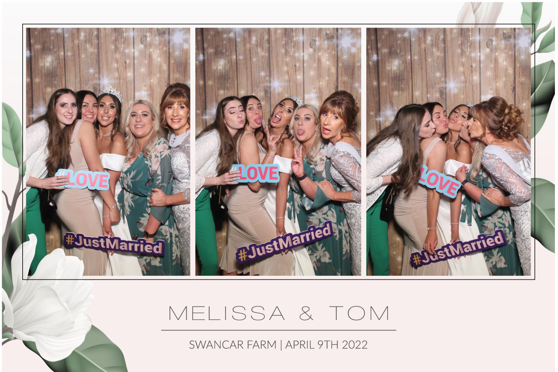 Melissa & Tom  | View more photos from the event at gallery.magicimages.uk/u/MagicImages/Melissa-Tom