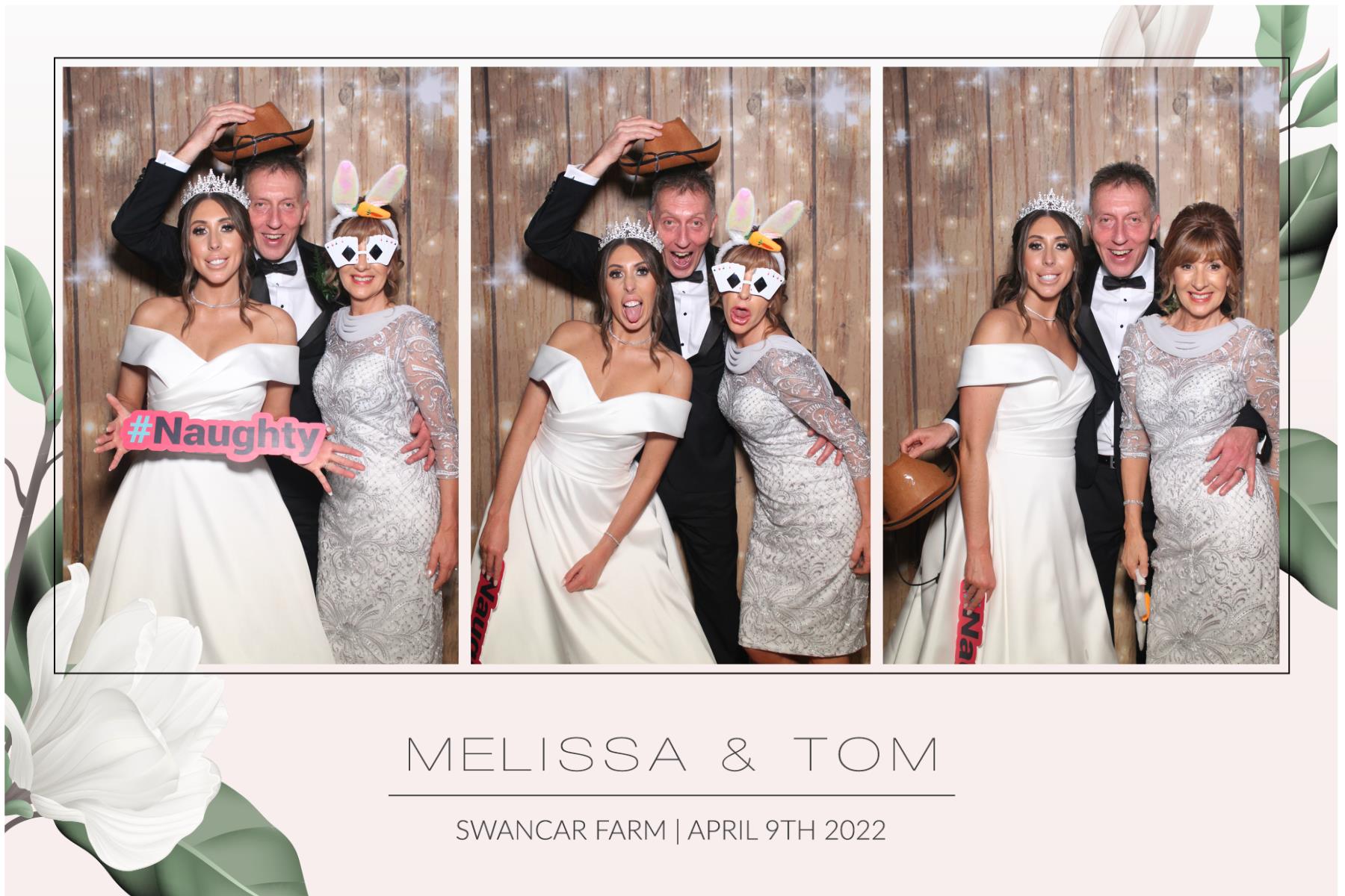Melissa & Tom  | View more photos from the event at gallery.magicimages.uk/u/MagicImages/Melissa-Tom