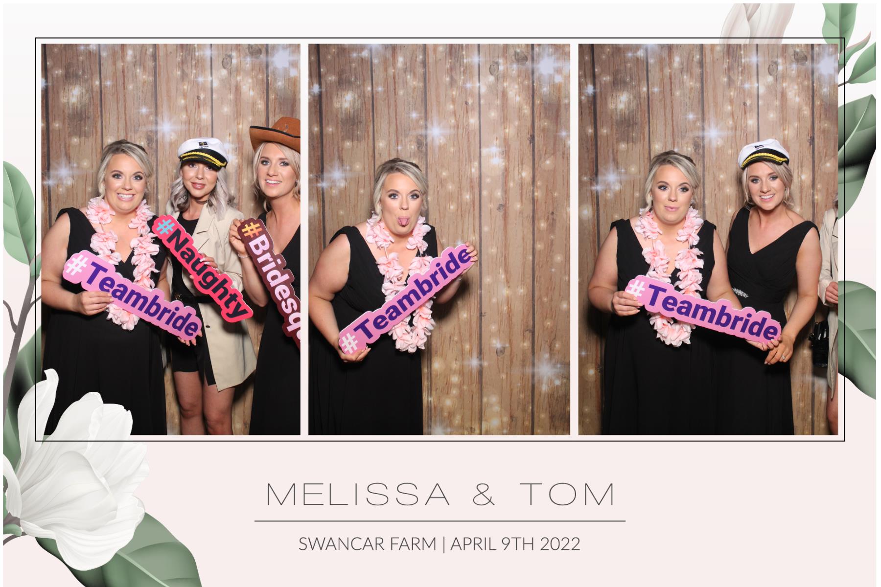 Melissa & Tom  | View more photos from the event at gallery.magicimages.uk/u/MagicImages/Melissa-Tom