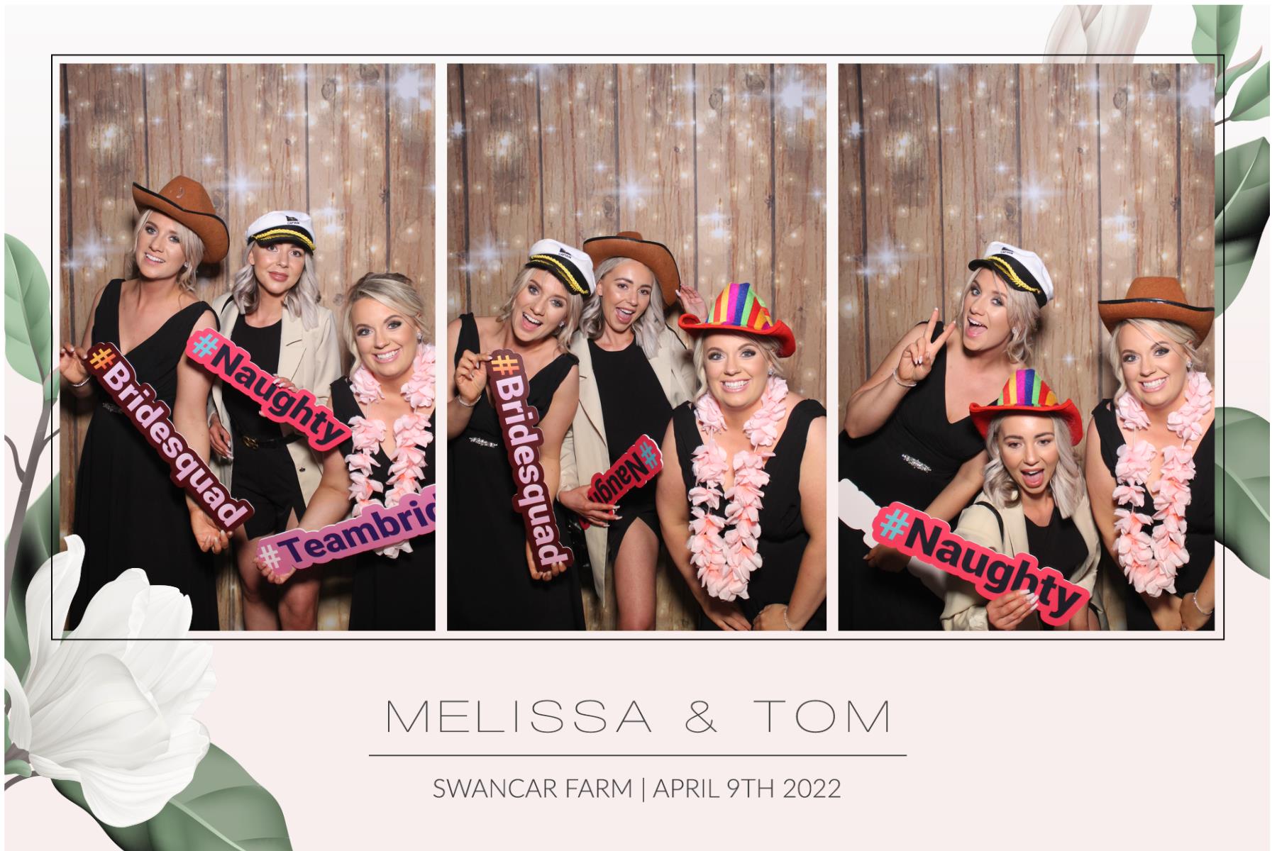 Melissa & Tom  | View more photos from the event at gallery.magicimages.uk/u/MagicImages/Melissa-Tom