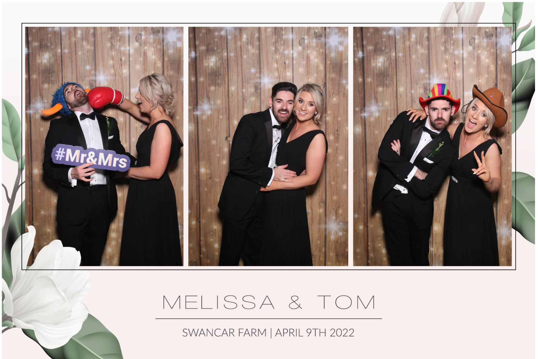 Melissa & Tom  | View more photos from the event at gallery.magicimages.uk/u/MagicImages/Melissa-Tom