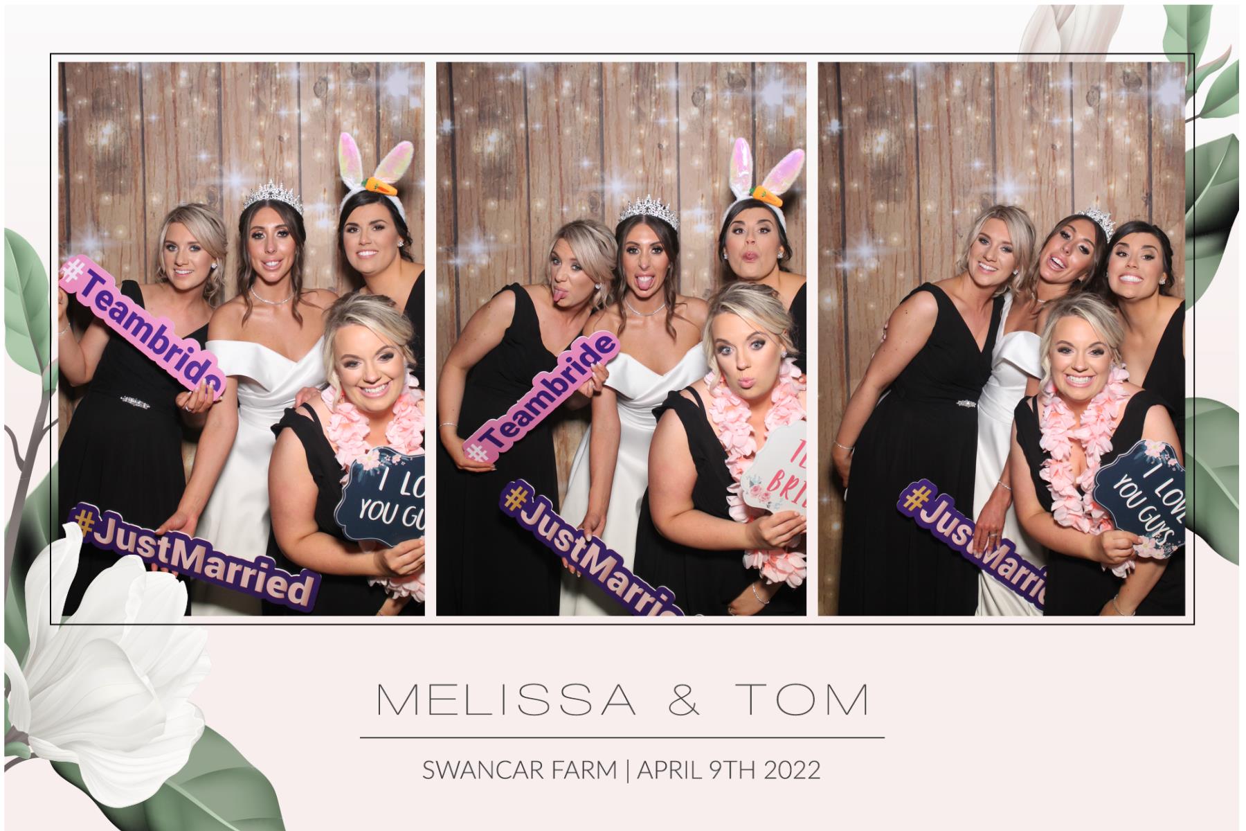 Melissa & Tom  | View more photos from the event at gallery.magicimages.uk/u/MagicImages/Melissa-Tom
