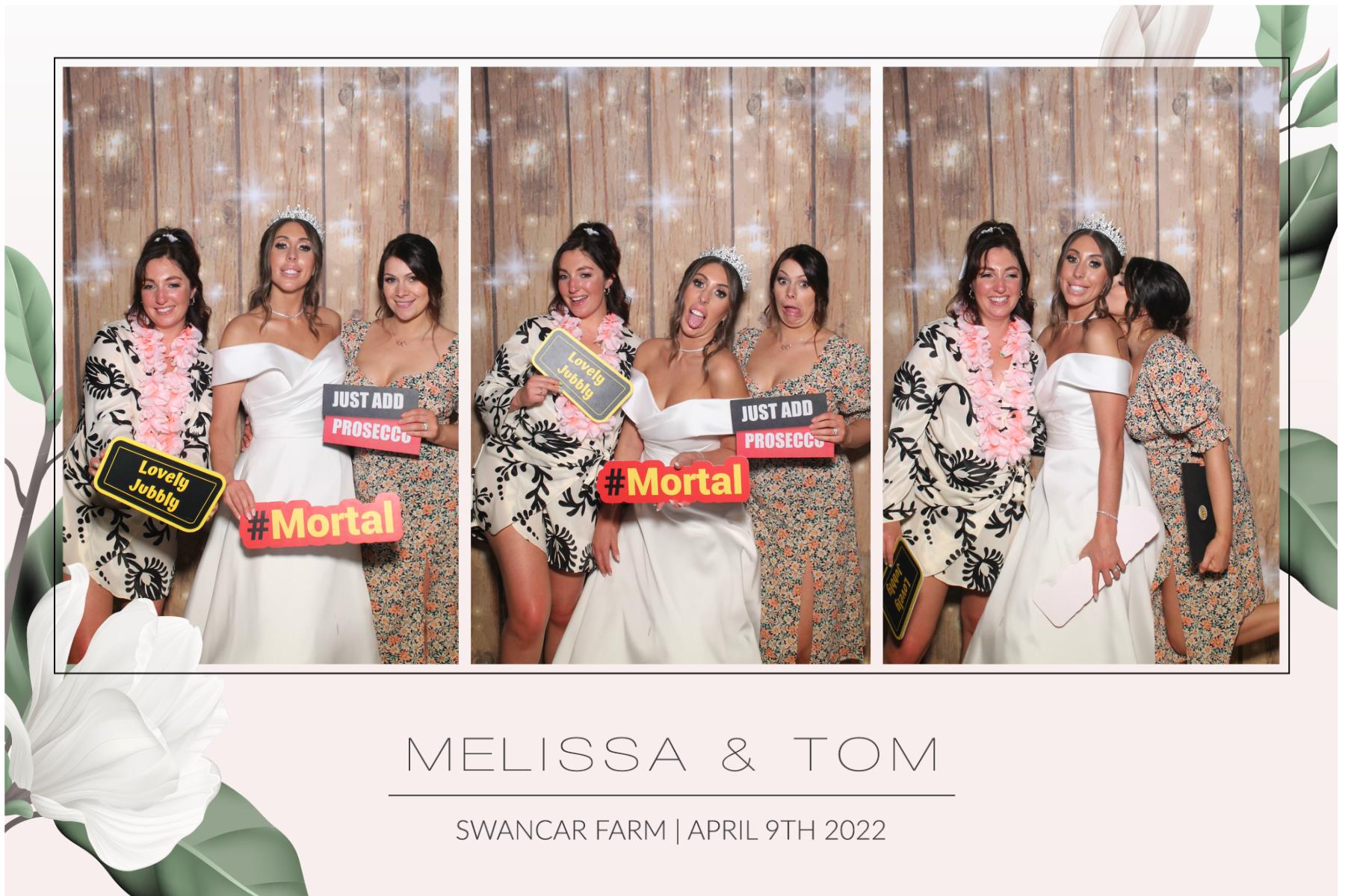 Melissa & Tom  | View more photos from the event at gallery.magicimages.uk/u/MagicImages/Melissa-Tom
