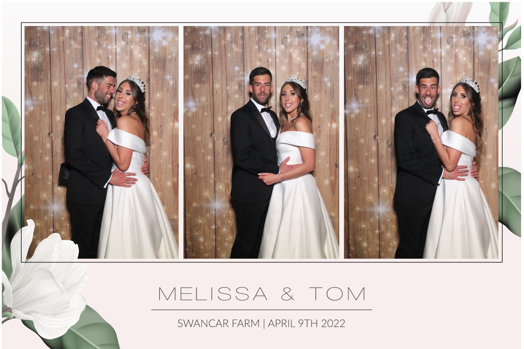 Melissa & Tom  | View more photos from the event at gallery.magicimages.uk/u/MagicImages/Melissa-Tom