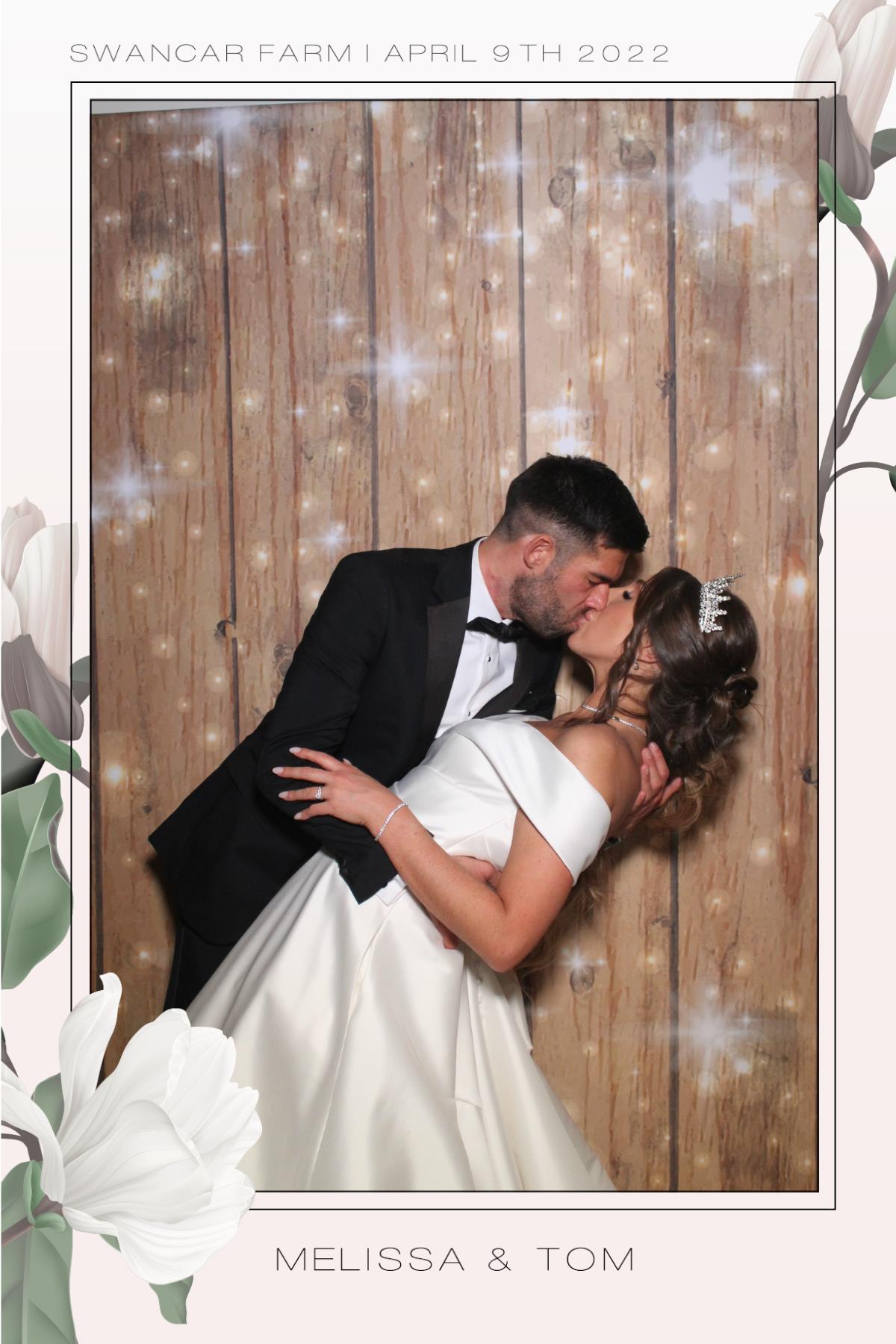 Melissa & Tom  | View more photos from the event at gallery.magicimages.uk/u/MagicImages/Melissa-Tom