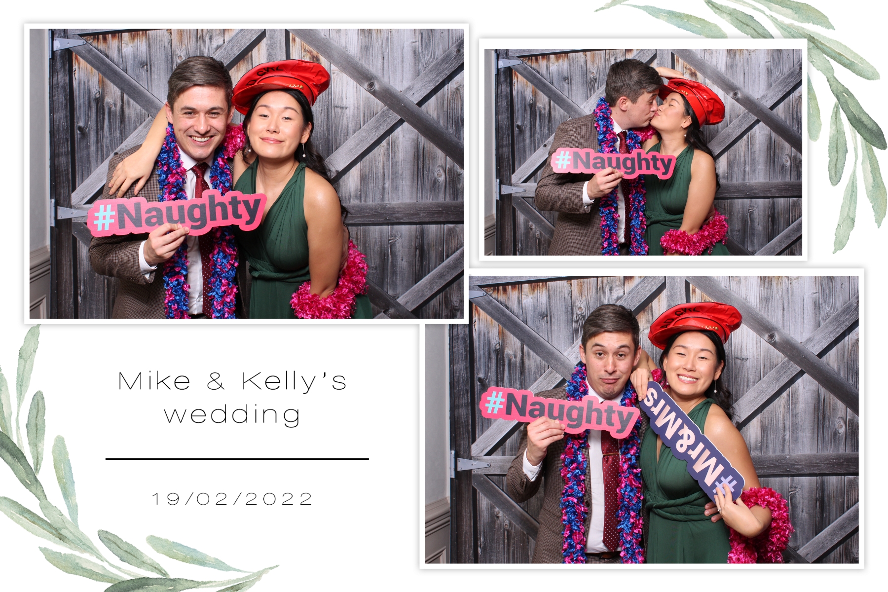 Mike & Kelly | View more photos from the event at gallery.magicimages.uk/u/MagicImages/Mike-Kelly
