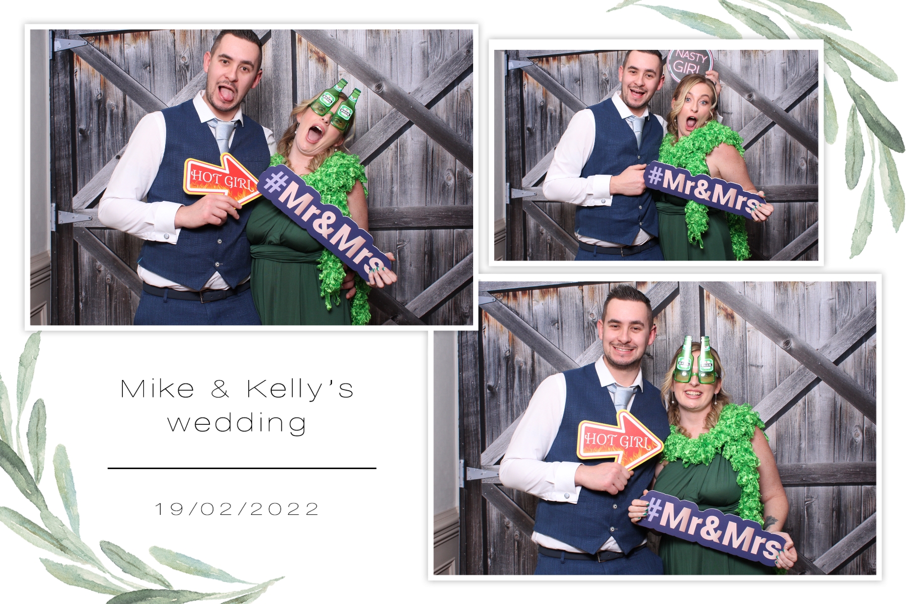 Mike & Kelly | View more photos from the event at gallery.magicimages.uk/u/MagicImages/Mike-Kelly