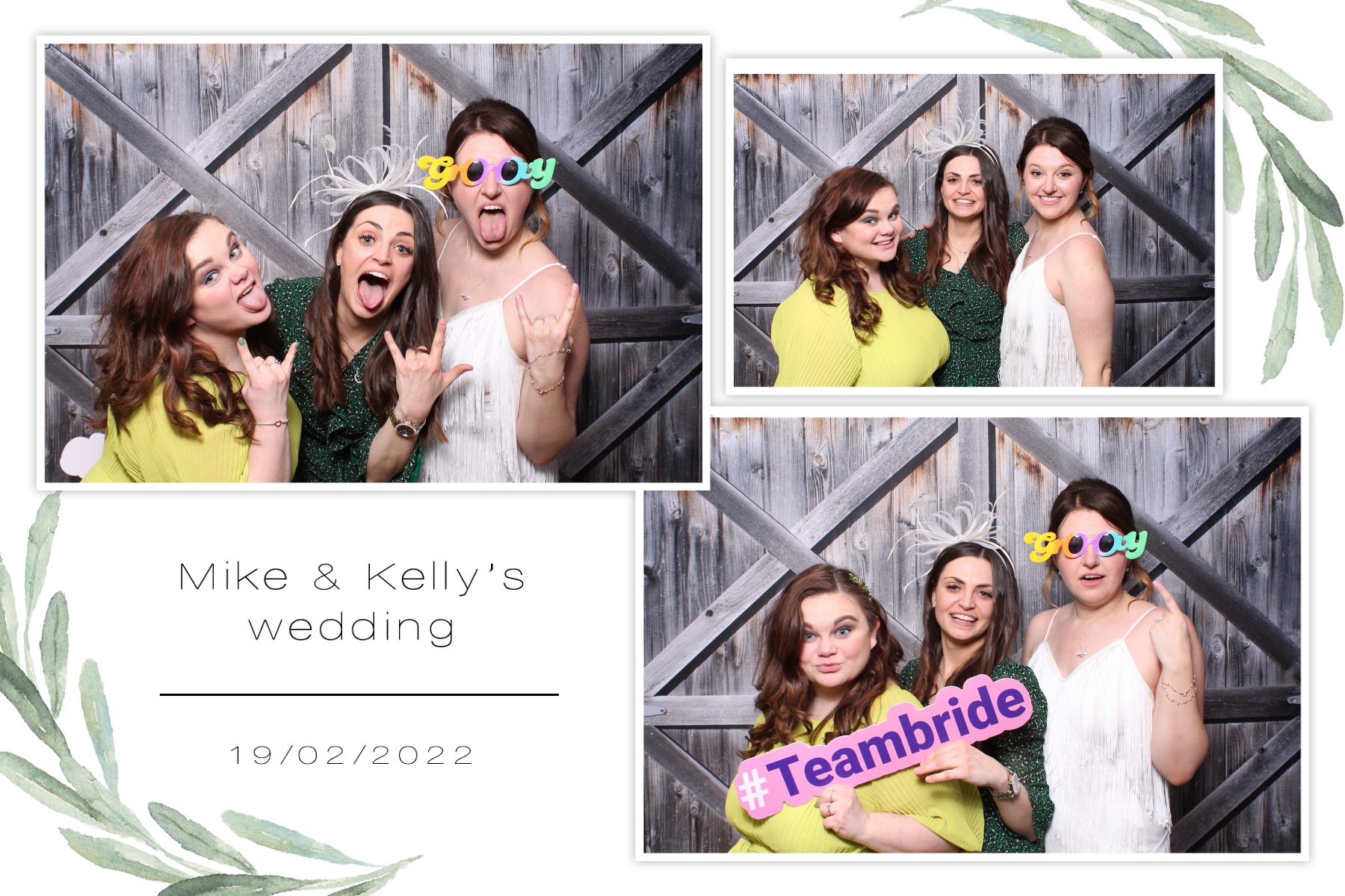 Mike & Kelly | View more photos from the event at gallery.magicimages.uk/u/MagicImages/Mike-Kelly