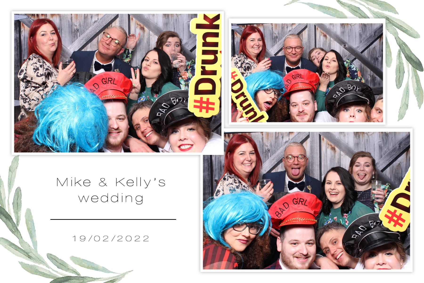 Mike & Kelly | View more photos from the event at gallery.magicimages.uk/u/MagicImages/Mike-Kelly
