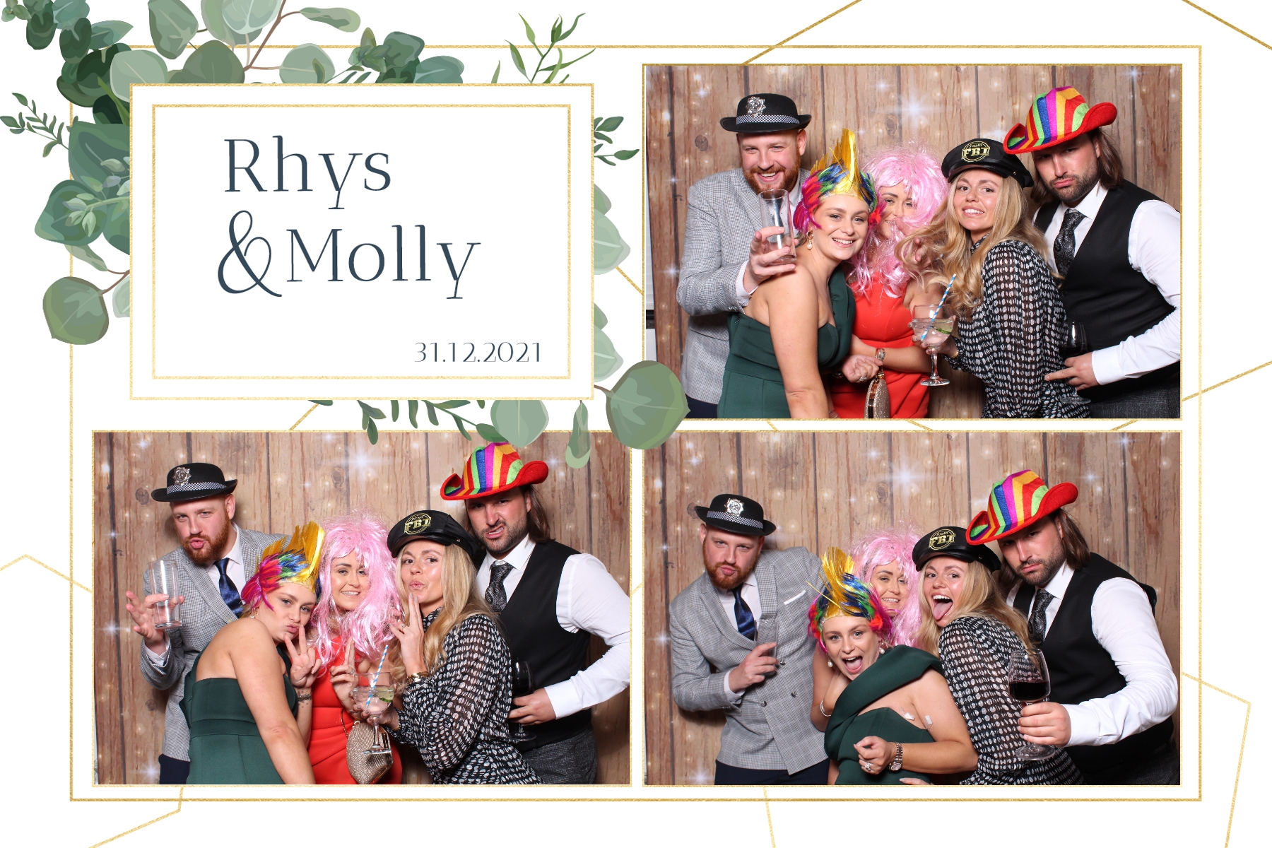 Molly & Rhys  | View more photos from the event at gallery.magicimages.uk/u/MagicImages/Molly-Rhys