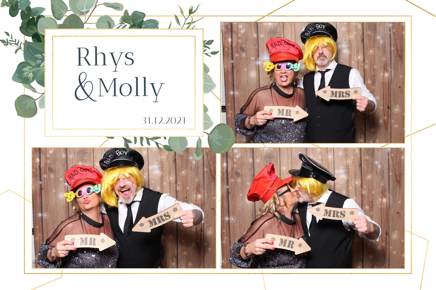 Molly & Rhys  | View more photos from the event at gallery.magicimages.uk/u/MagicImages/Molly-Rhys