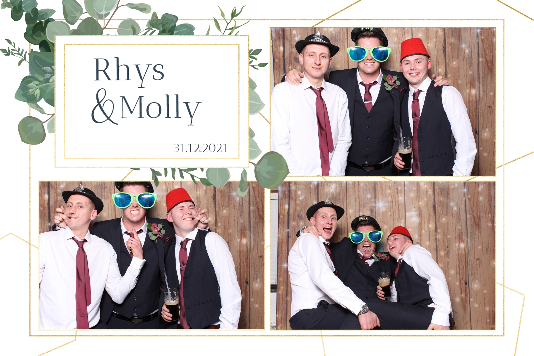 Molly & Rhys  | View more photos from the event at gallery.magicimages.uk/u/MagicImages/Molly-Rhys