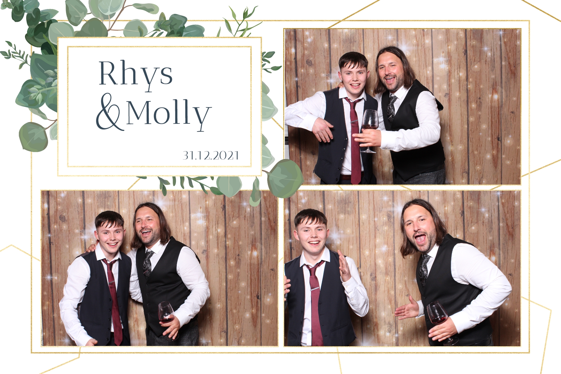 Molly & Rhys  | View more photos from the event at gallery.magicimages.uk/u/MagicImages/Molly-Rhys