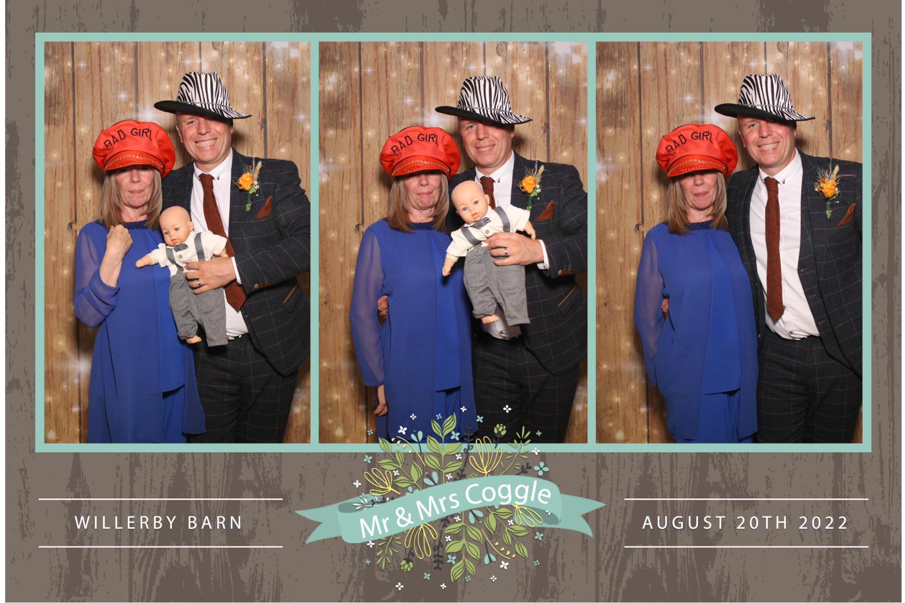 Mr & Mrs Coggle  | View more photos from the event at gallery.magicimages.uk/u/MagicImages/Mr-Mrs-Coggle