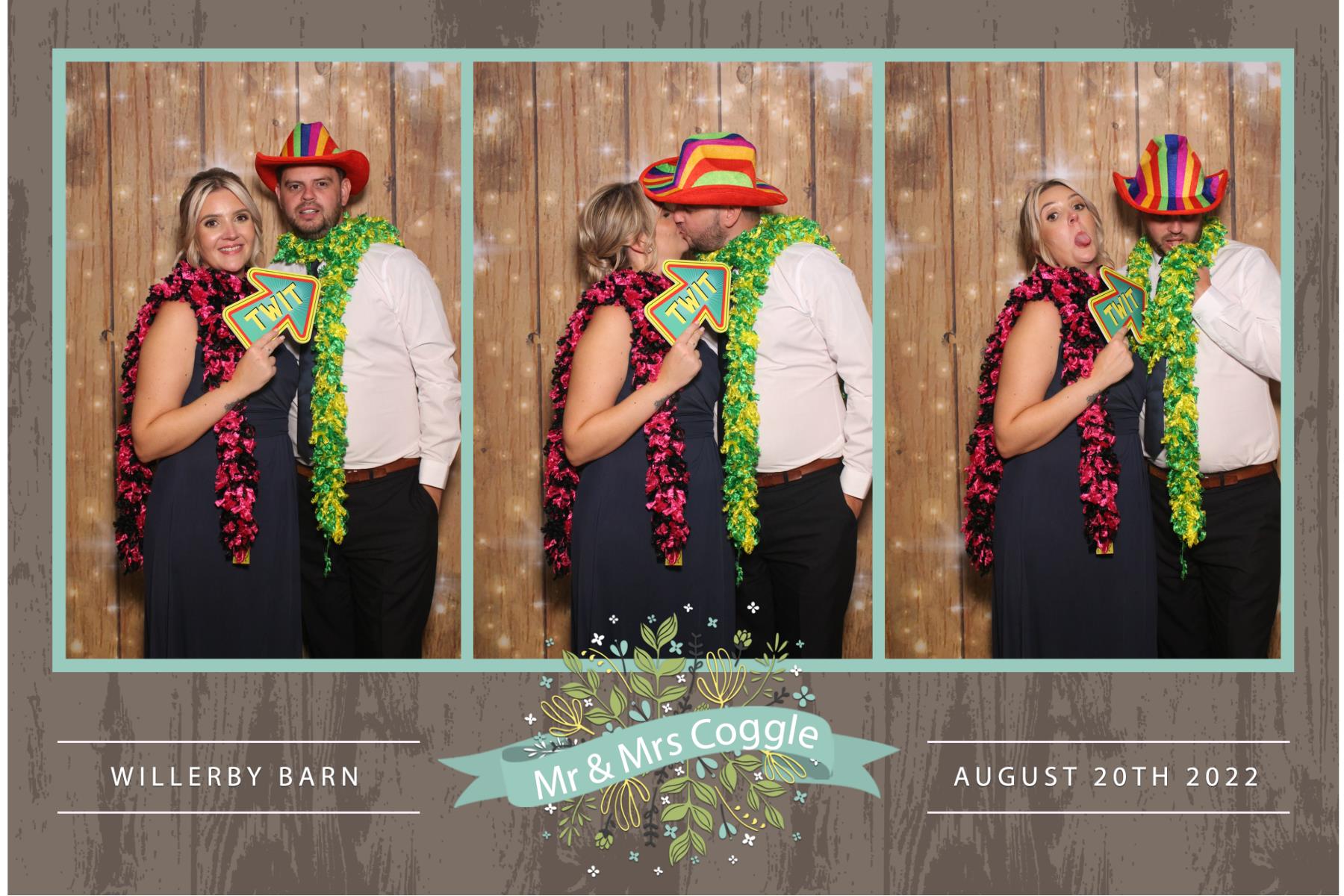 Mr & Mrs Coggle  | View more photos from the event at gallery.magicimages.uk/u/MagicImages/Mr-Mrs-Coggle