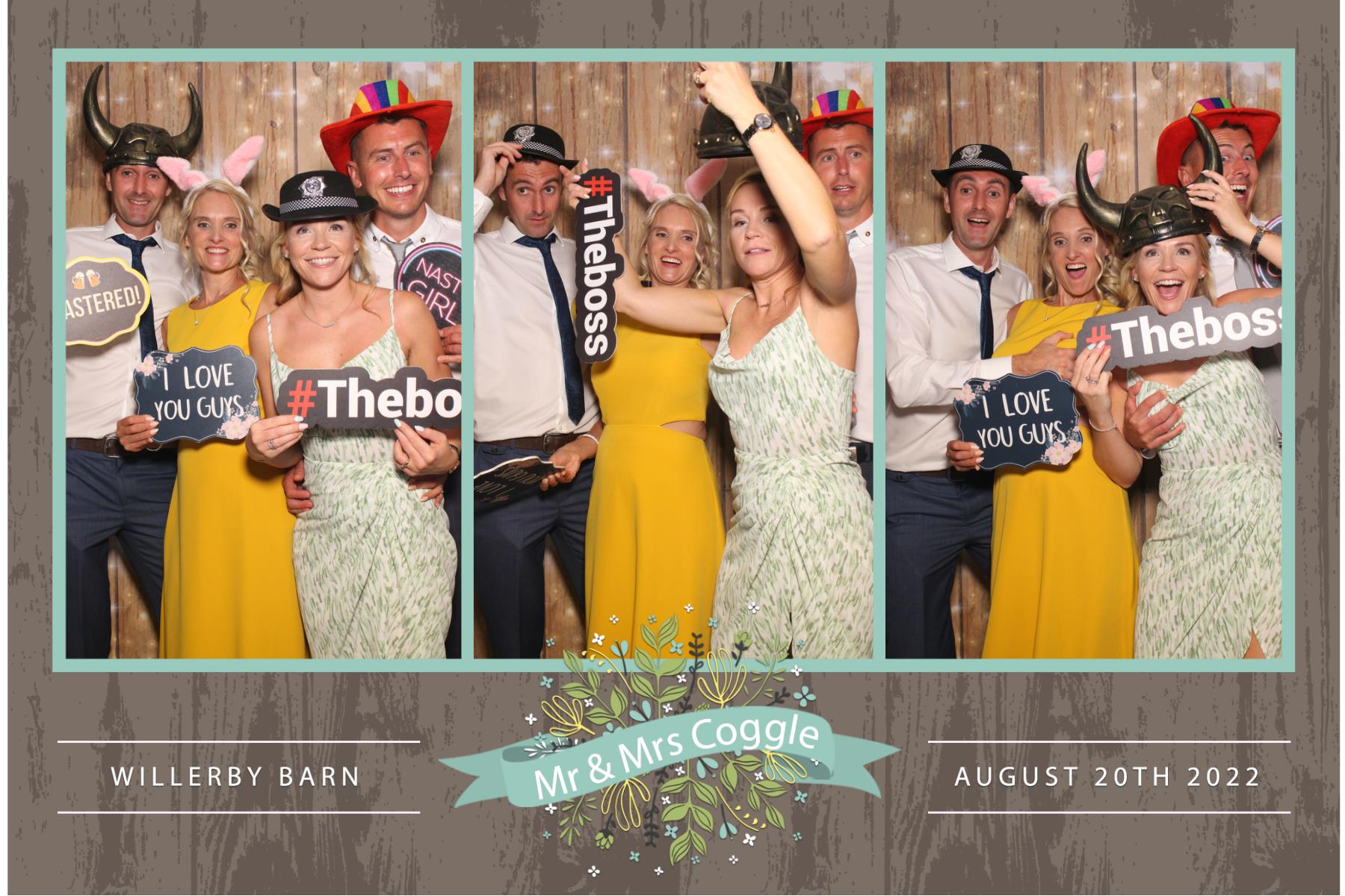 Mr & Mrs Coggle  | View more photos from the event at gallery.magicimages.uk/u/MagicImages/Mr-Mrs-Coggle