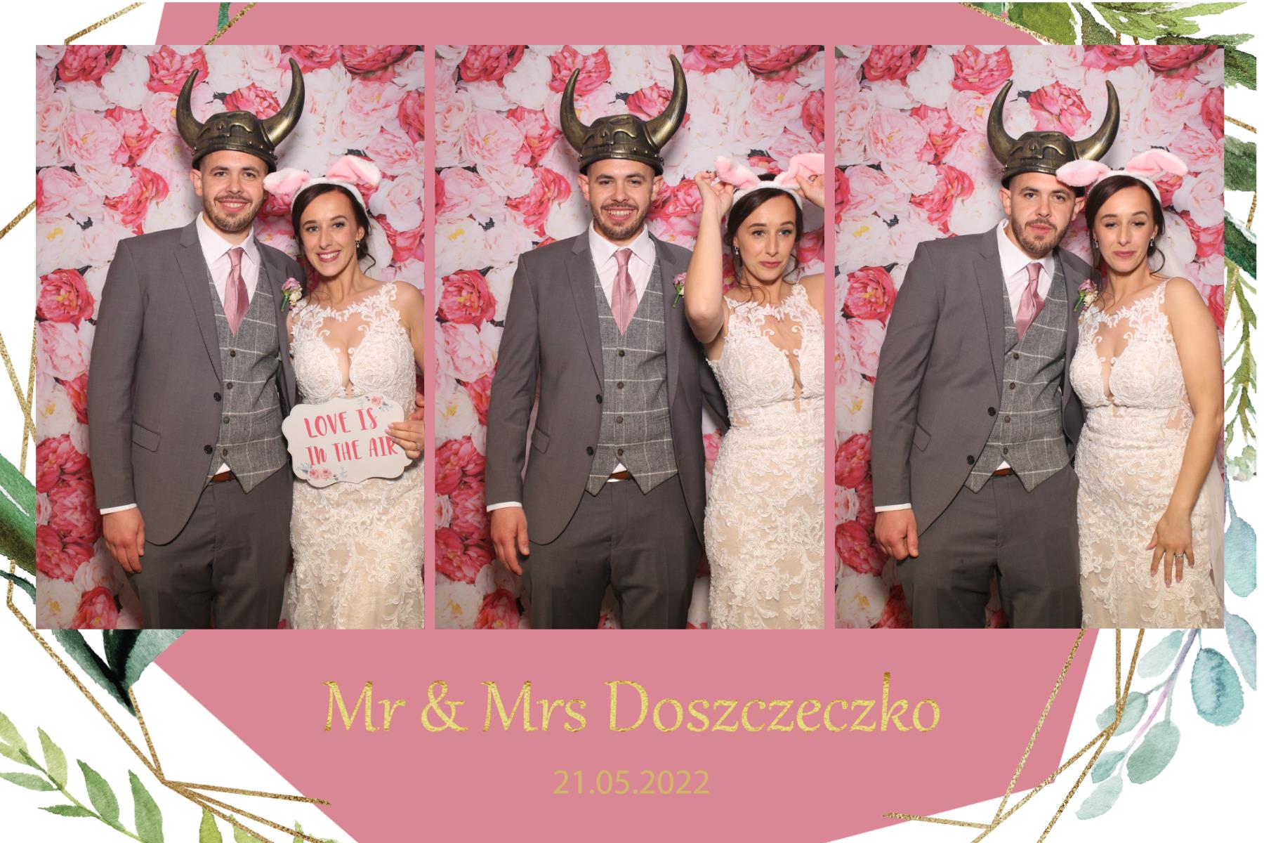 Mr & Mrs Doszczeczko | View more photos from the event at gallery.magicimages.uk/u/MagicImages/Mr-Mrs-Doszczeczko
