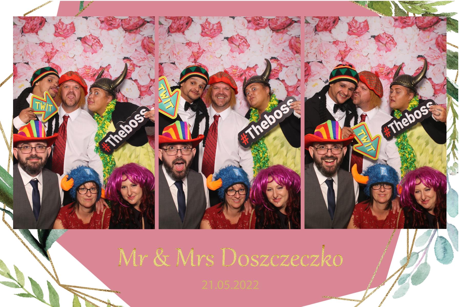 Mr & Mrs Doszczeczko | View more photos from the event at gallery.magicimages.uk/u/MagicImages/Mr-Mrs-Doszczeczko