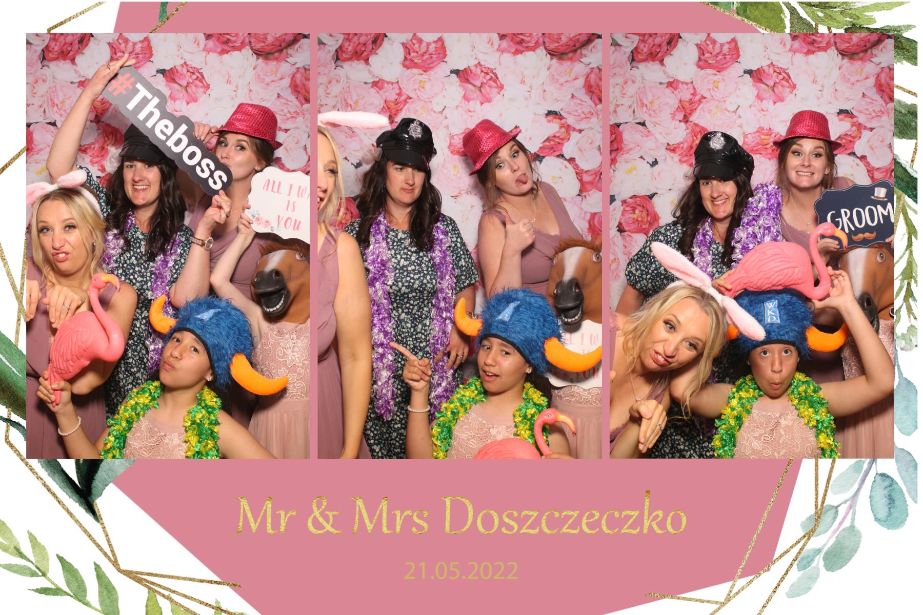 Mr & Mrs Doszczeczko | View more photos from the event at gallery.magicimages.uk/u/MagicImages/Mr-Mrs-Doszczeczko
