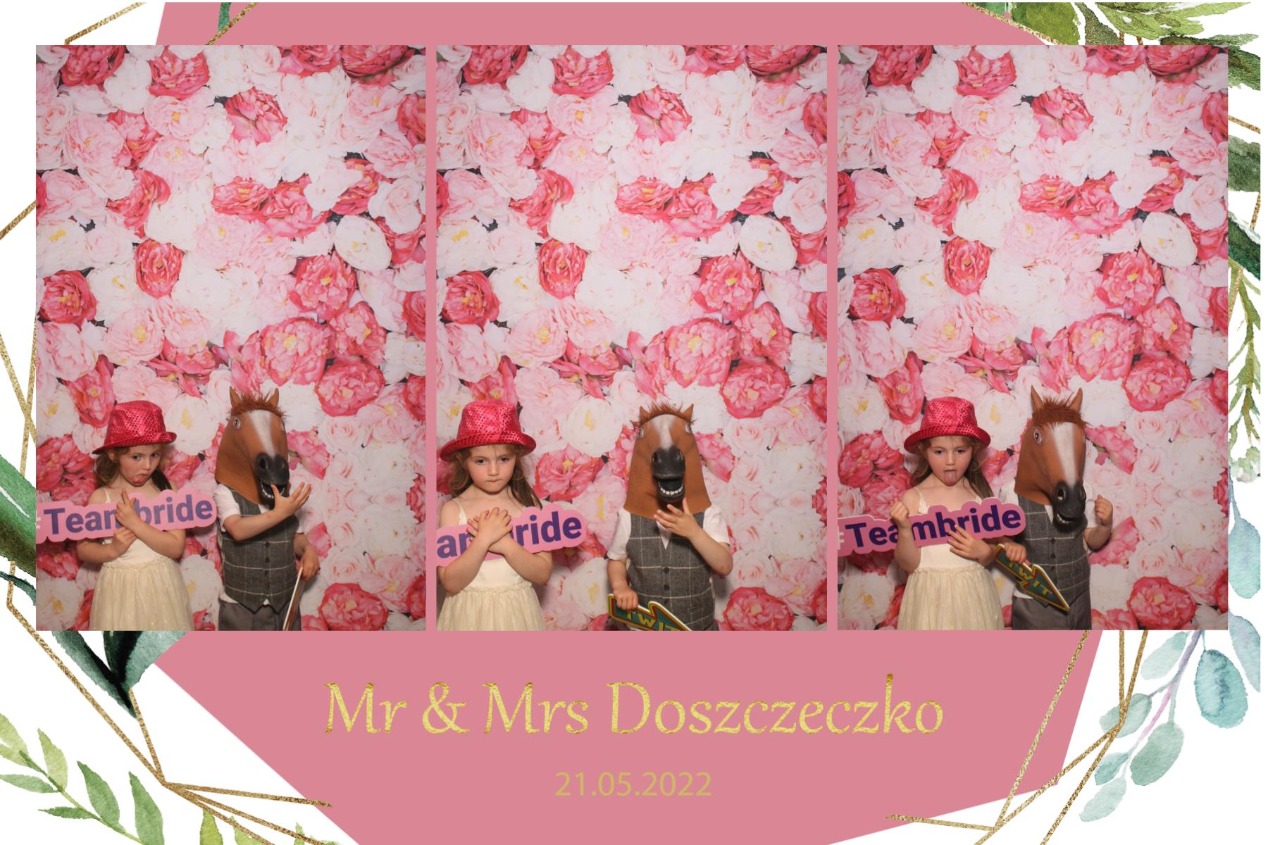 Mr & Mrs Doszczeczko | View more photos from the event at gallery.magicimages.uk/u/MagicImages/Mr-Mrs-Doszczeczko