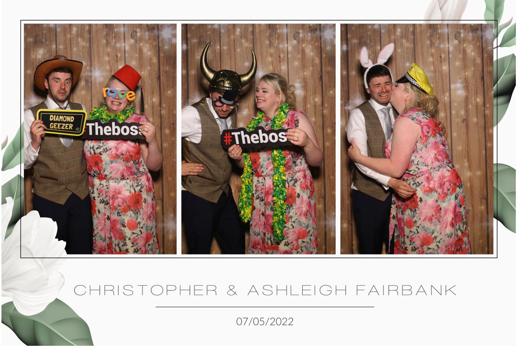 Mr & Mrs Fairbank  | View more photos from the event at gallery.magicimages.uk/u/MagicImages/Mr-Mrs-Fairbank-0