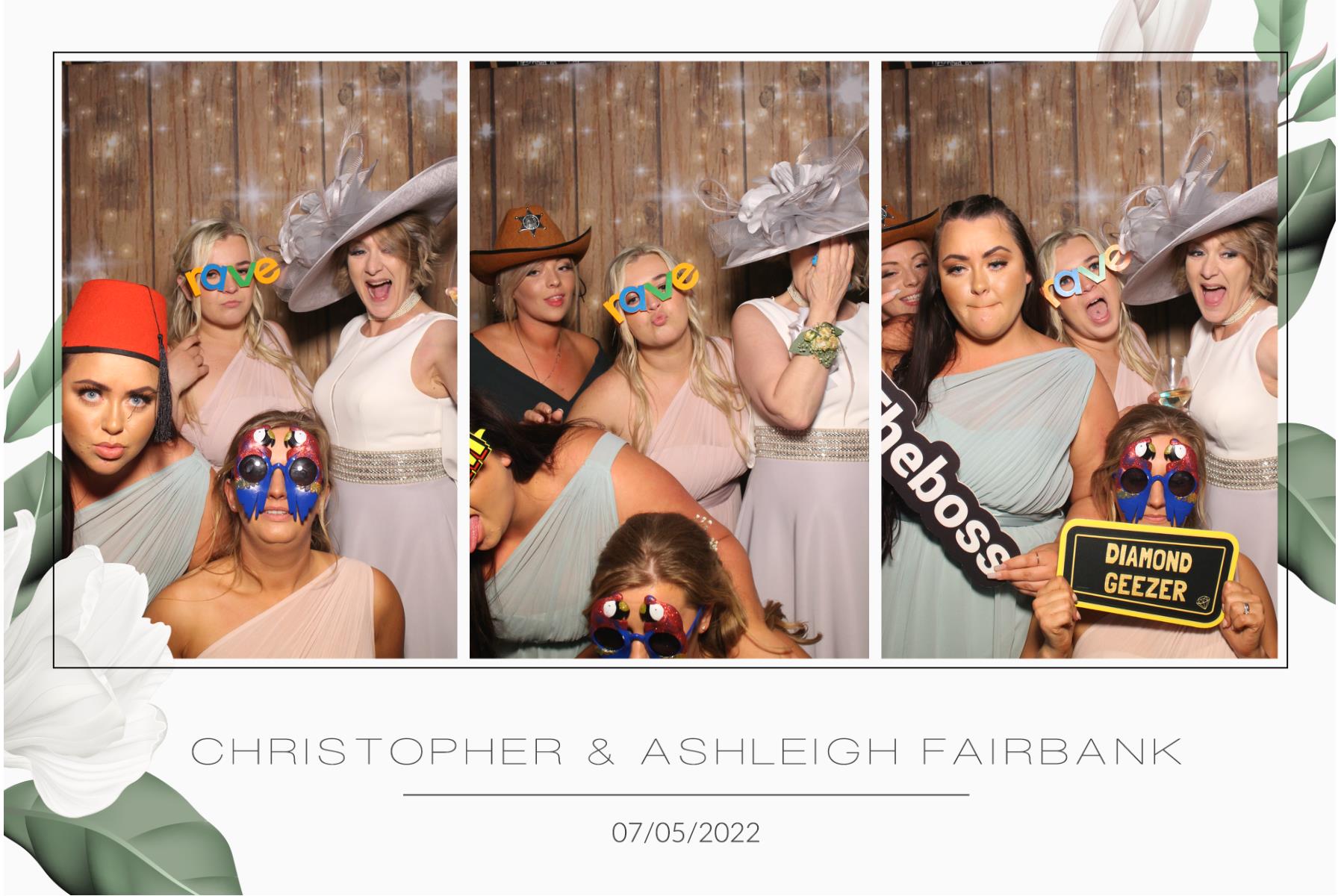 Mr & Mrs Fairbank  | View more photos from the event at gallery.magicimages.uk/u/MagicImages/Mr-Mrs-Fairbank-0
