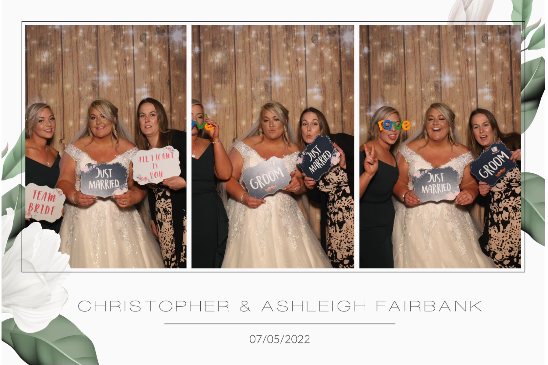 Mr & Mrs Fairbank  | View more photos from the event at gallery.magicimages.uk/u/MagicImages/Mr-Mrs-Fairbank-0