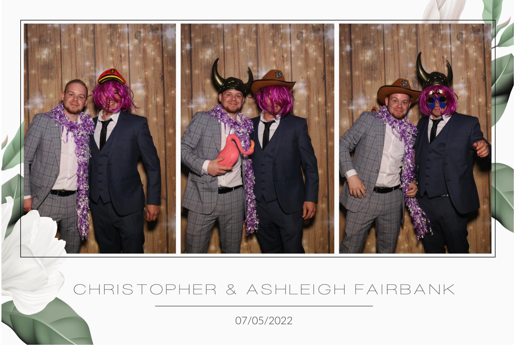 Mr & Mrs Fairbank  | View more photos from the event at gallery.magicimages.uk/u/MagicImages/Mr-Mrs-Fairbank-0