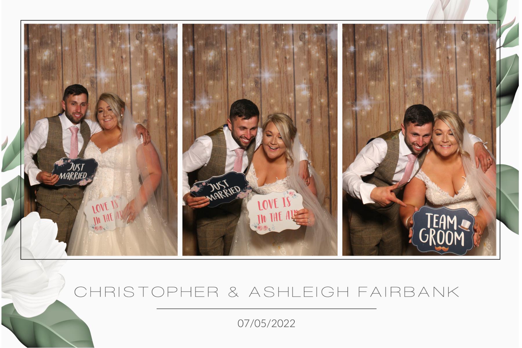 Mr & Mrs Fairbank  | View more photos from the event at gallery.magicimages.uk/u/MagicImages/Mr-Mrs-Fairbank-0