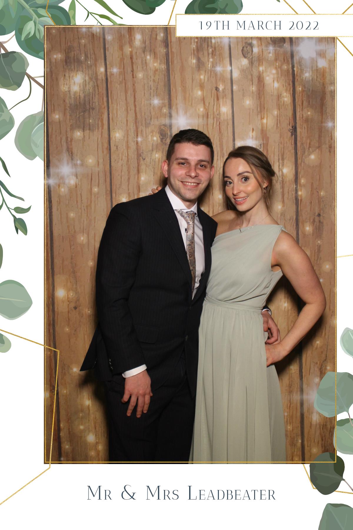 Mr & Mrs Leadbeater  | View more photos from the event at gallery.magicimages.uk/u/MagicImages/Mr-Mrs-Leadbeater