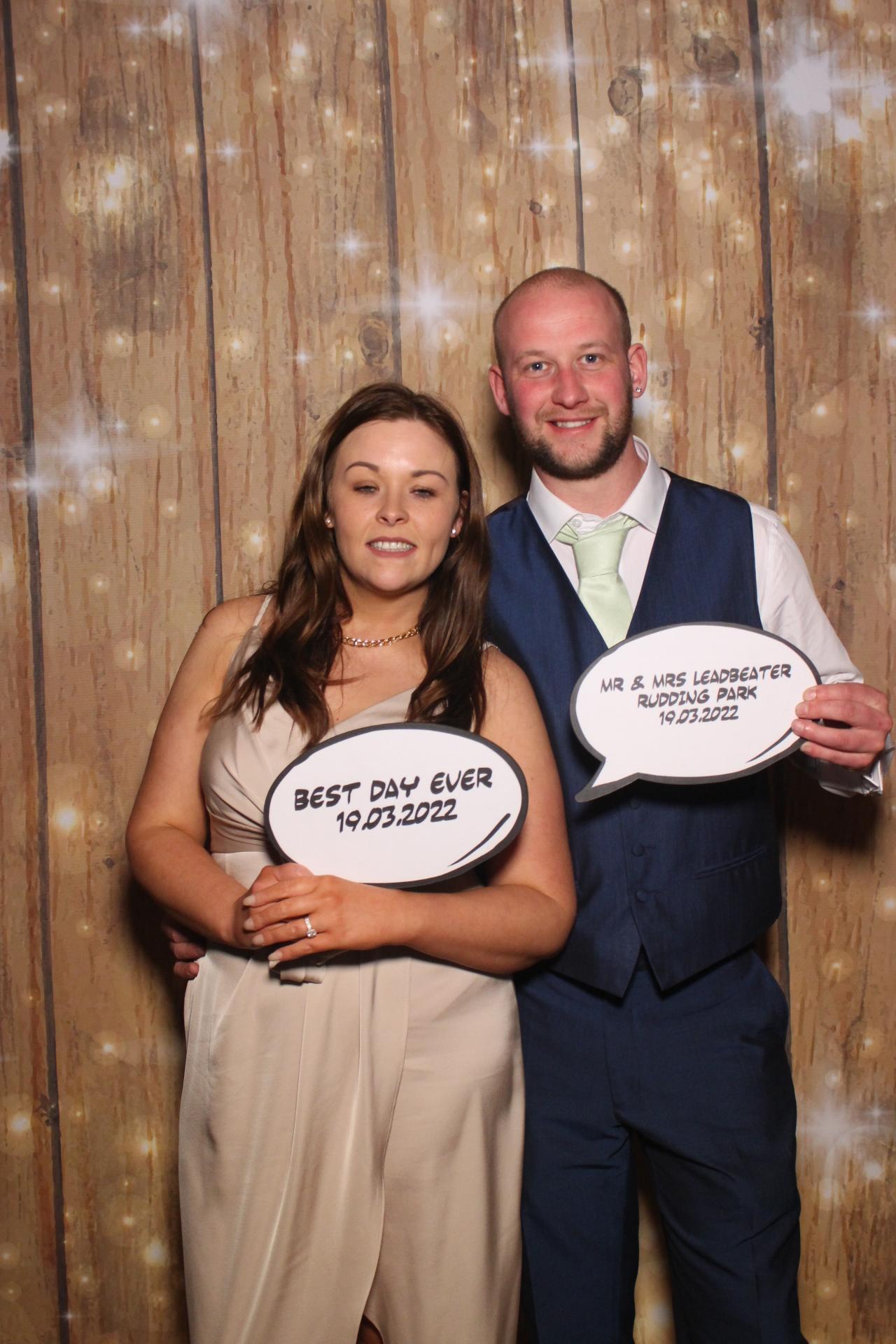 Mr & Mrs Leadbeater  | View more photos from the event at gallery.magicimages.uk/u/MagicImages/Mr-Mrs-Leadbeater