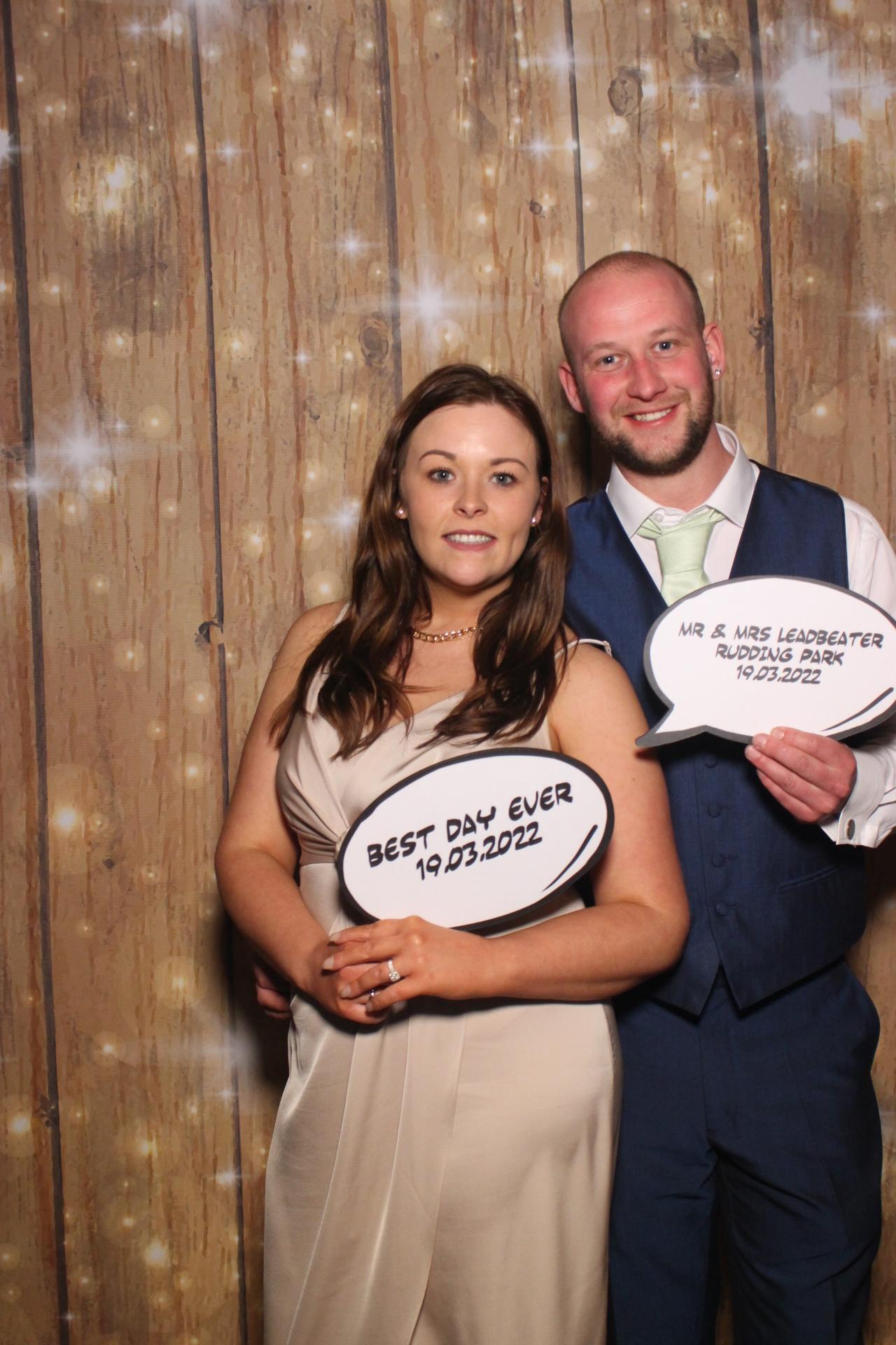 Mr & Mrs Leadbeater  | View more photos from the event at gallery.magicimages.uk/u/MagicImages/Mr-Mrs-Leadbeater