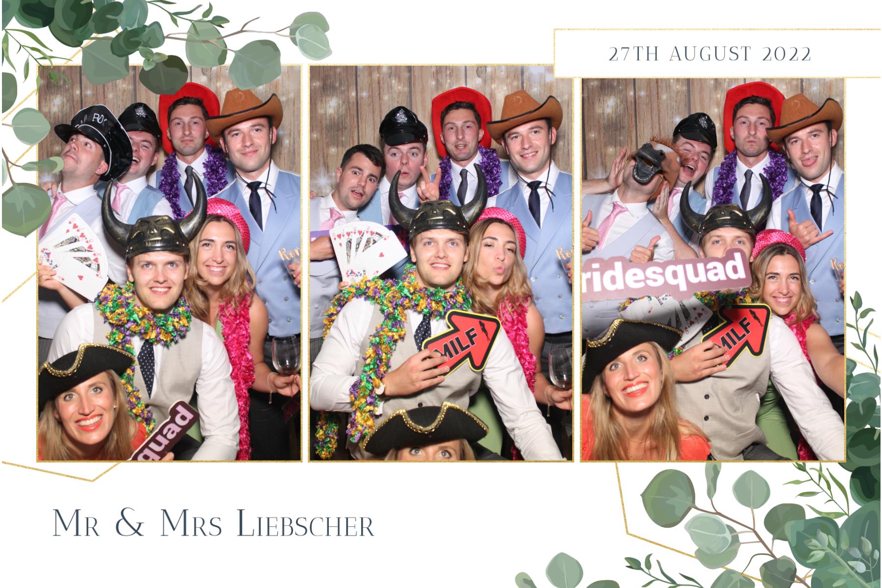 Mr & Mrs Liebscher | View more photos from the event at gallery.magicimages.uk/u/MagicImages/Mr-Mrs-Liebscher