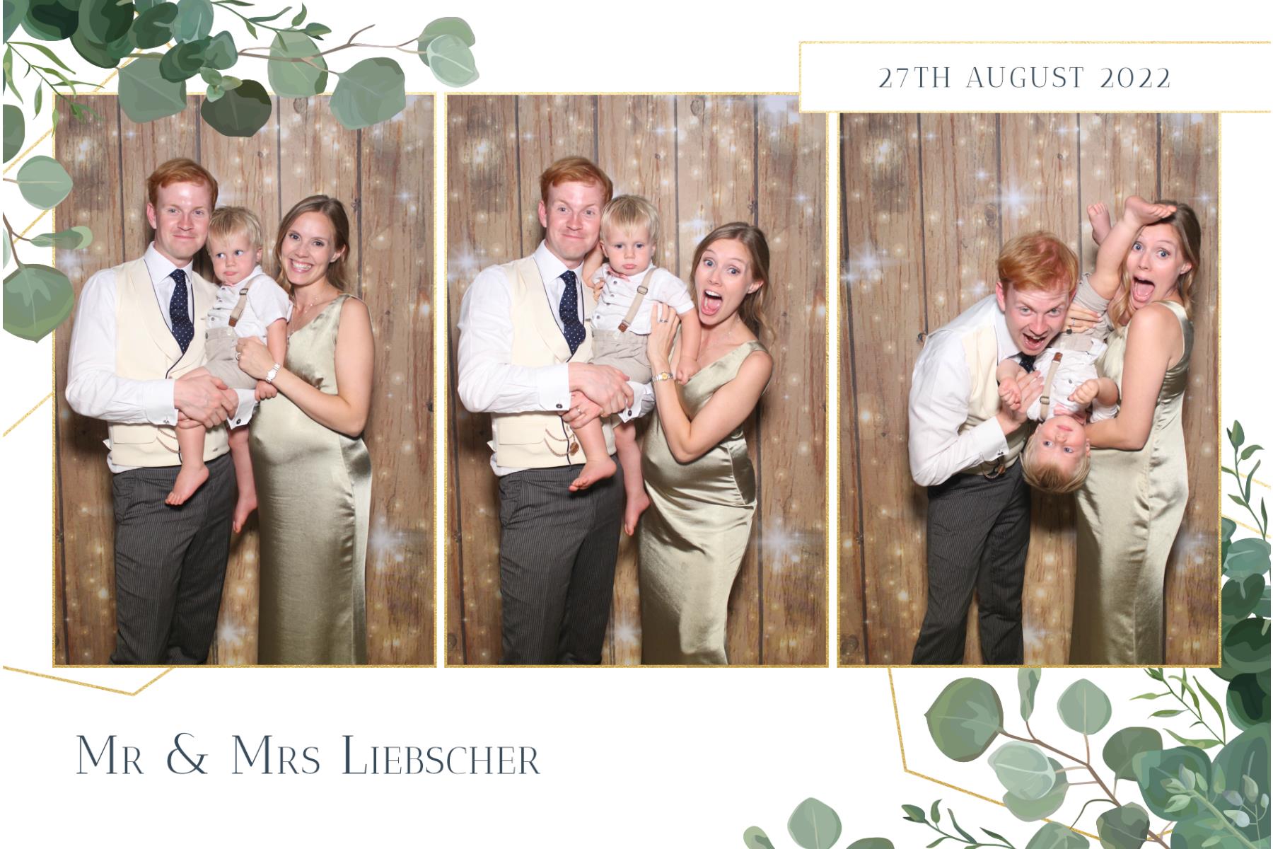Mr & Mrs Liebscher | View more photos from the event at gallery.magicimages.uk/u/MagicImages/Mr-Mrs-Liebscher