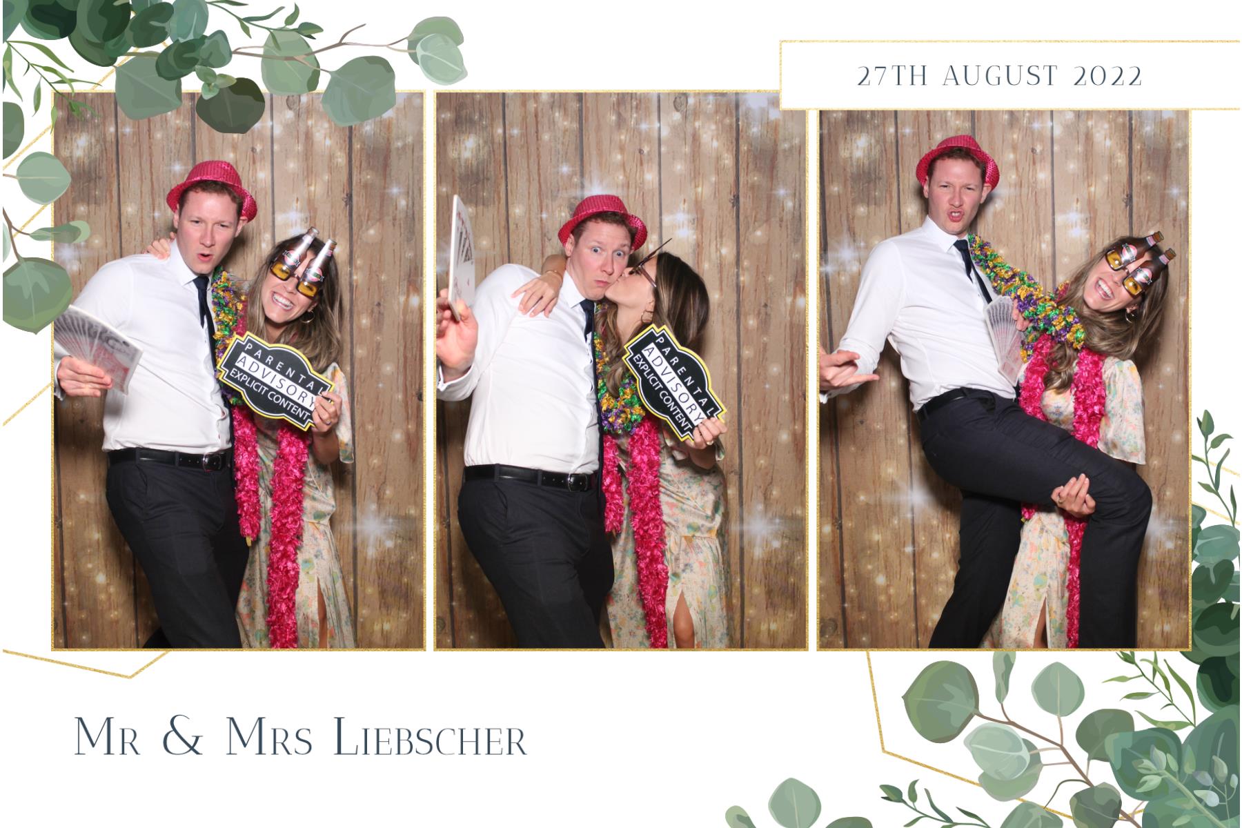 Mr & Mrs Liebscher | View more photos from the event at gallery.magicimages.uk/u/MagicImages/Mr-Mrs-Liebscher