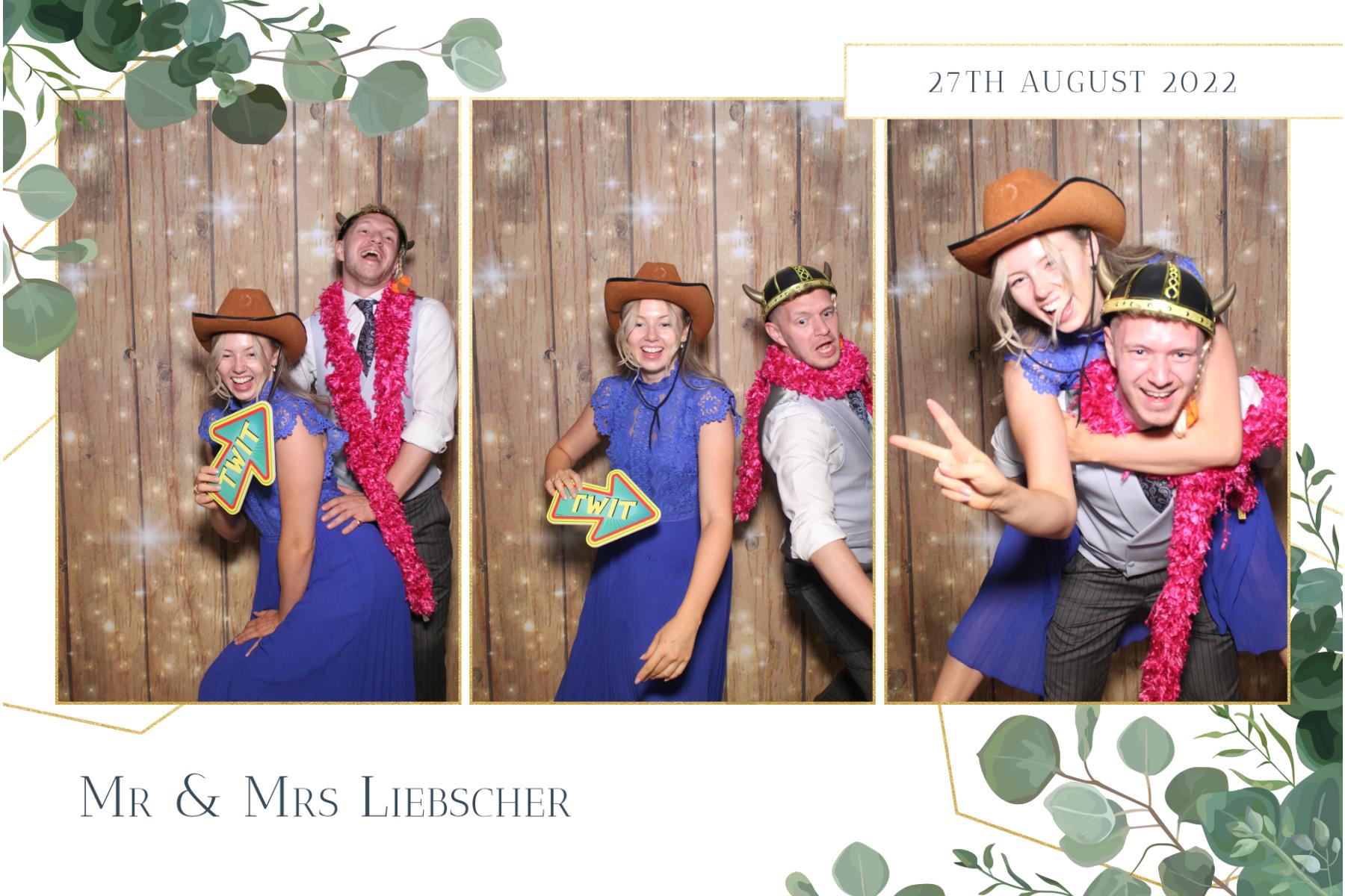 Mr & Mrs Liebscher | View more photos from the event at gallery.magicimages.uk/u/MagicImages/Mr-Mrs-Liebscher