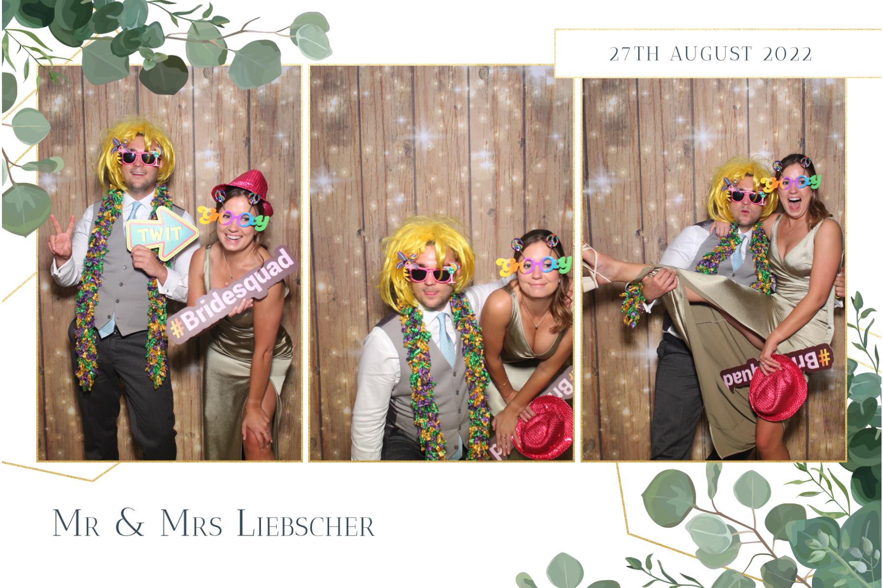 Mr & Mrs Liebscher | View more photos from the event at gallery.magicimages.uk/u/MagicImages/Mr-Mrs-Liebscher