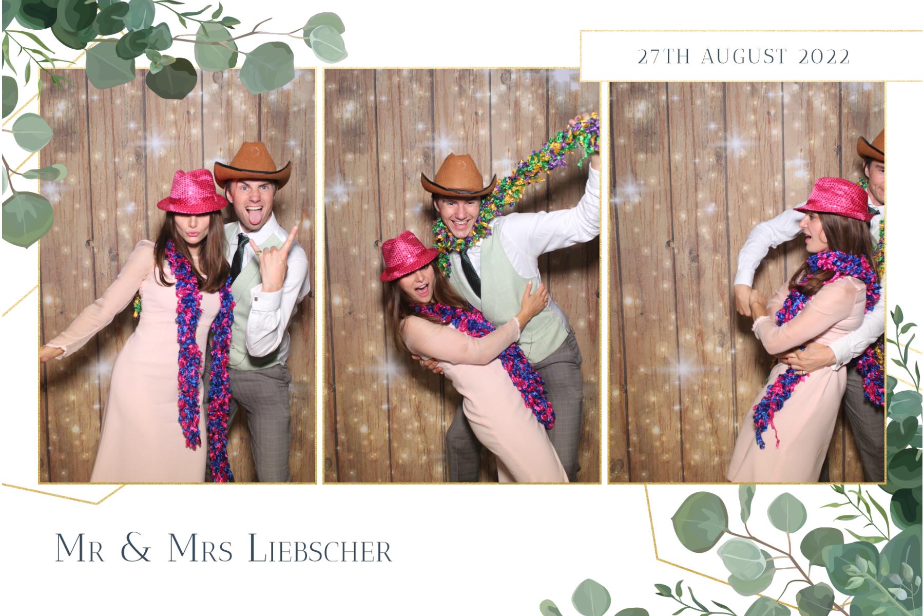 Mr & Mrs Liebscher | View more photos from the event at gallery.magicimages.uk/u/MagicImages/Mr-Mrs-Liebscher