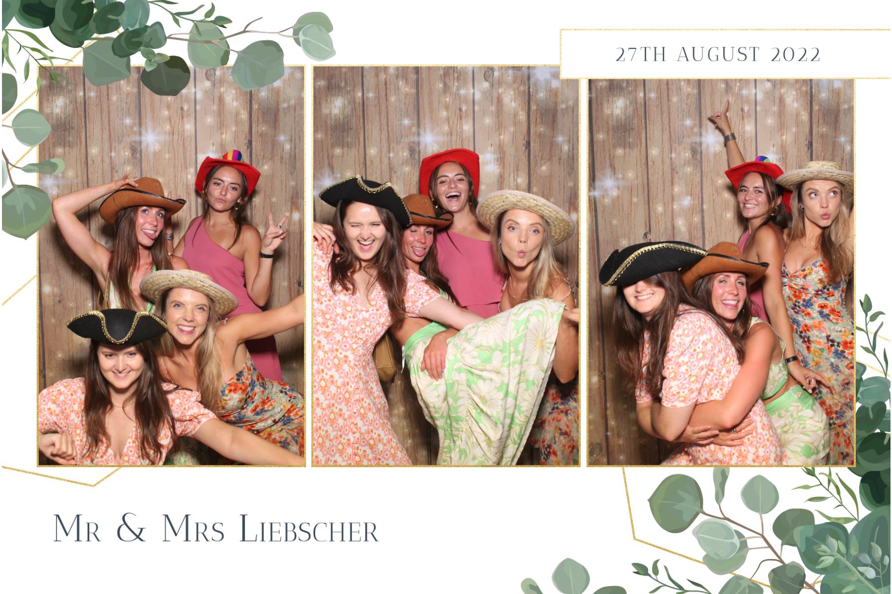 Mr & Mrs Liebscher | View more photos from the event at gallery.magicimages.uk/u/MagicImages/Mr-Mrs-Liebscher